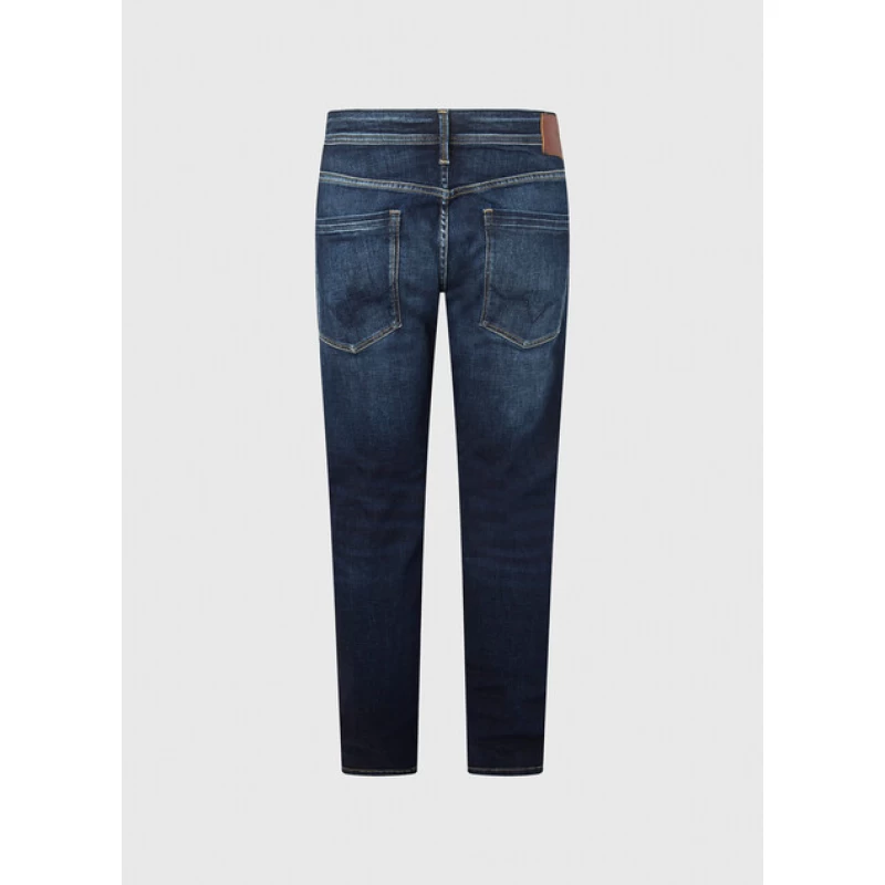 Pepe Jeans Ανδρικό Παντελόνι Τζιν Stanley PM206326DM1-000 Μπλε