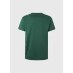 Pepe Jeans Ανδρικό T-shirt Shelby PM508492-682 Πράσινο