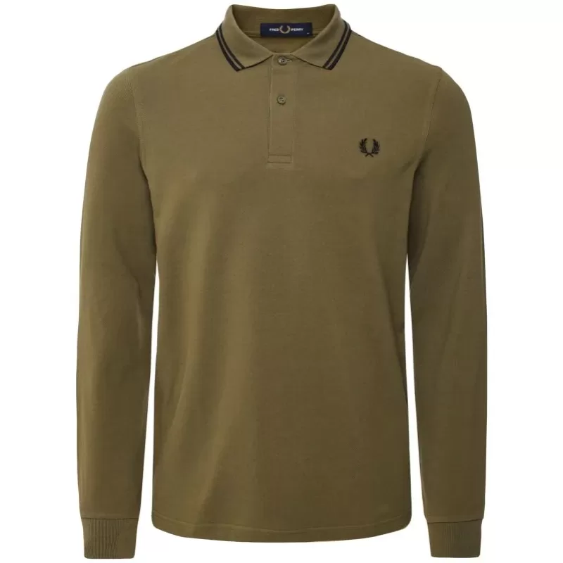 The Fred Perry Shirt M3636-Q41