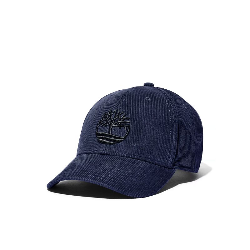 Timberland Ανδρικό Καπέλο Baseball Cap TB0A1EJR-451 Μπλε