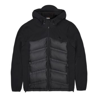 Ellesse Ανδρικό Μπουφάν Talaus Jacket SXP16073-011 Μαύρο
