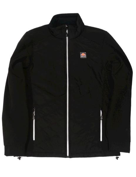 Ellesse Ανδρικό Μπουφάν Montellio Jacket SHM14875-011 Μαύρο