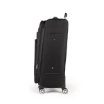 Βαλίτσα trolley Cardinal καμπίνας 3700/50cm μαύρη