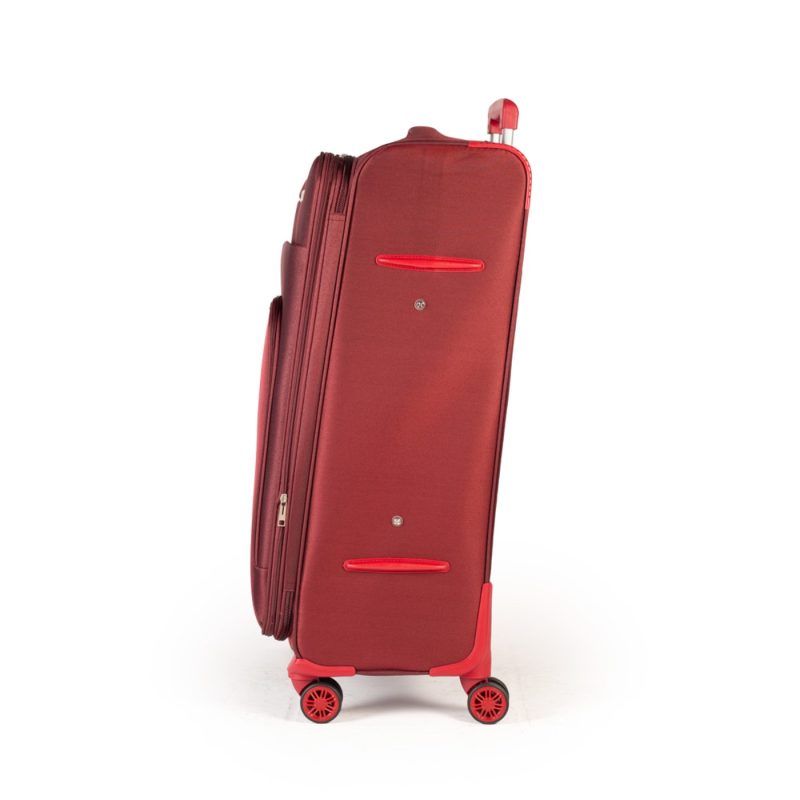 Βαλίτσα trolley Cardinal καμπίνας 3700/50cm μπορντό