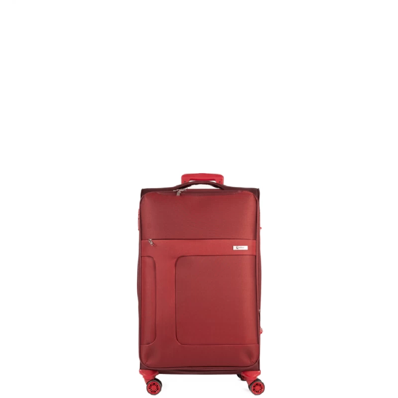 Βαλίτσα trolley Cardinal καμπίνας 3800/50cm μπορντό