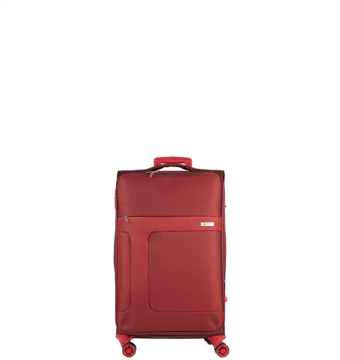 Βαλίτσα trolley Cardinal καμπίνας 3800/50cm μπορντό