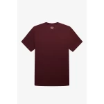 Fred Perry Ανδρικό Graphic T-shirt M4635-597 Μπορντό