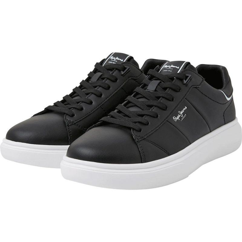 pepe jeans eaton part trainers tobros.gr