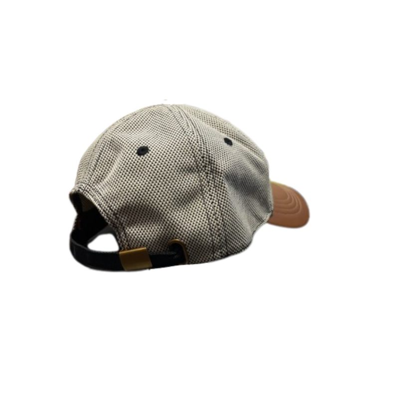 Guess Ανδρικό Καπέλο Baseball New Wanderluxe AM5012POL01-BRO Καφέ