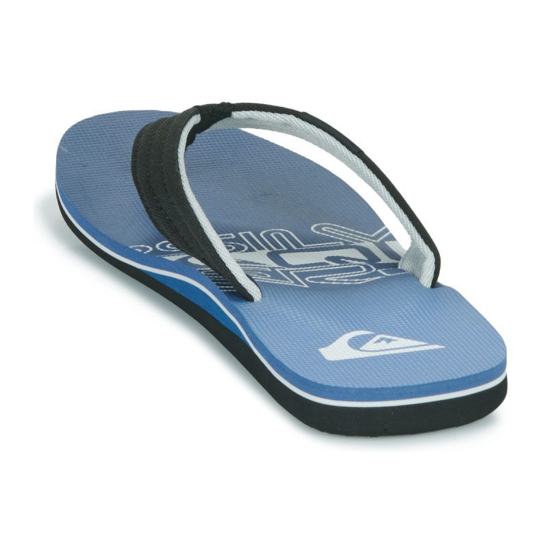 Quiksilver Ανδρικές Παντόφλες Molokai Layback Ii Sandals AQYL101339-XBWB Μπλε