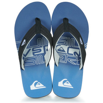Quiksilver Ανδρικές Παντόφλες Molokai Layback Ii Sandals AQYL101339-XBWB Μπλε