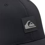 Ανδρικό Καπέλο Quiksilver Jockey AQYHA04559-KVJ0 Μαύρο