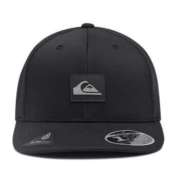 Ανδρικό Καπέλο Quiksilver Jockey AQYHA04559-KVJ0 Μαύρο