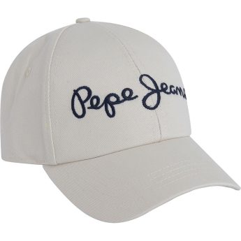 Pepe Jeans Ανδρικό Καπέλο Wally PM040522-800 Μπεζ