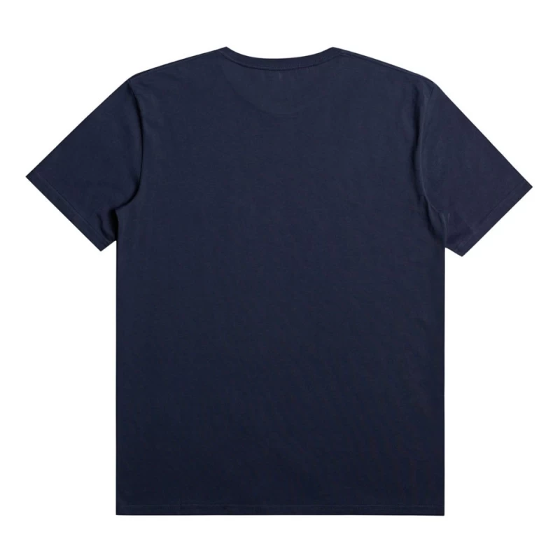 Quiksilver Shapes Up Ss Ανδρικό T-Shirt EQYZT07280-BYJ0 Μπλε