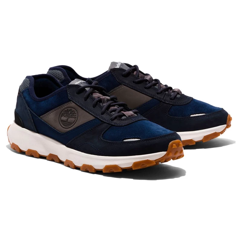 Timberland Winsor Park Oxford Ανδρικά Sneakers TB0A5W2RD-0191 Μπλε