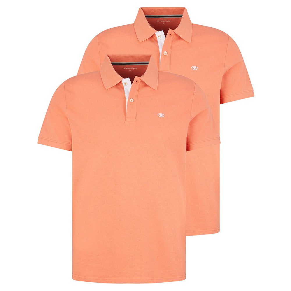 tom tailor 1031006 short sleeve polo 2 units 7 tobros.gr