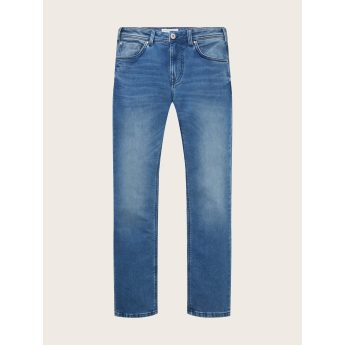Ανδρικό Παντελόνι Josh Jeans Regular Slim Tom Tailor 1035651-10281 Μπλε