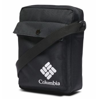 Columbia Ανδρικό Τσαντάκι Ώμου Unisex Zigzag™ Side Bag 1935901-010 Μαύρο