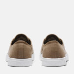 Timberland Ανδρικά Sneakers UNION WHARF 2.0 EK Oxford Canvas A5P3MDRO Καφέ