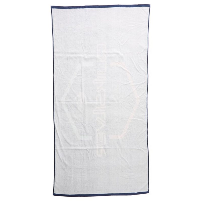 Quiksilver Πετσέτα θαλάσσης Sportsline Towel 160 x 80 cmAQYAA03300-XBBK Μπλε