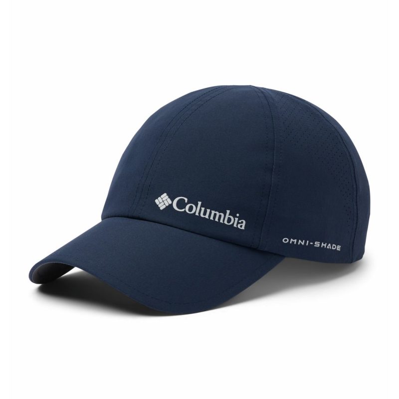Columbia Unisex Καπέλο Silver Ridge™ III Ball Cap 1840071-464 Μπλε