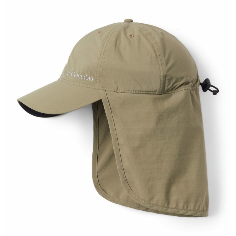 Columbia Unisex Καπέλο Schooner Bank™ Cachalot CU9108-365 Λαδί