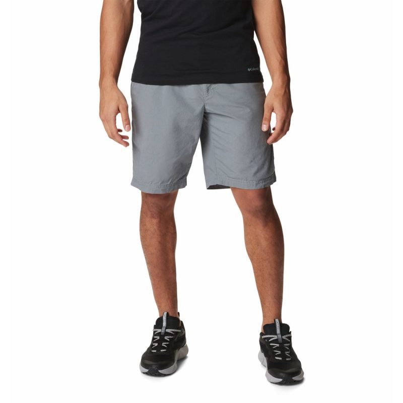 Columbia Ανδρικό Σορτς Washed Out™ Short AM4471-021 Γκρι