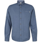 Tom Tailor Ανδρικό Πουκάμισο Structured Shirt 1034895-31218 Μπλε