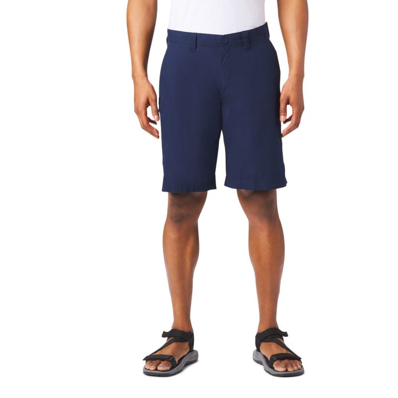 Columbia Ανδρικό Σορτς Washed Out™ Short AM4471-464 Μπλε