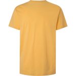 Pepe Jeans Eggo Ανδρική Μπλούζα T-Shirt PM508208-039 Κίτρινο