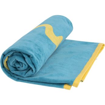 Pepe Jeans Πετσέτα θαλάσσης Towey Towel 170x100cm PMH10028-526 Σιέλ