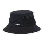 Unisex Καπέλο Columbia Trek™ Bucket Hat 2032081-010 Μαύρο