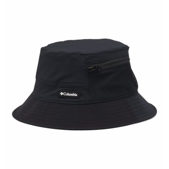 Unisex Καπέλο Columbia Trek™ Bucket Hat 2032081-010 Μαύρο