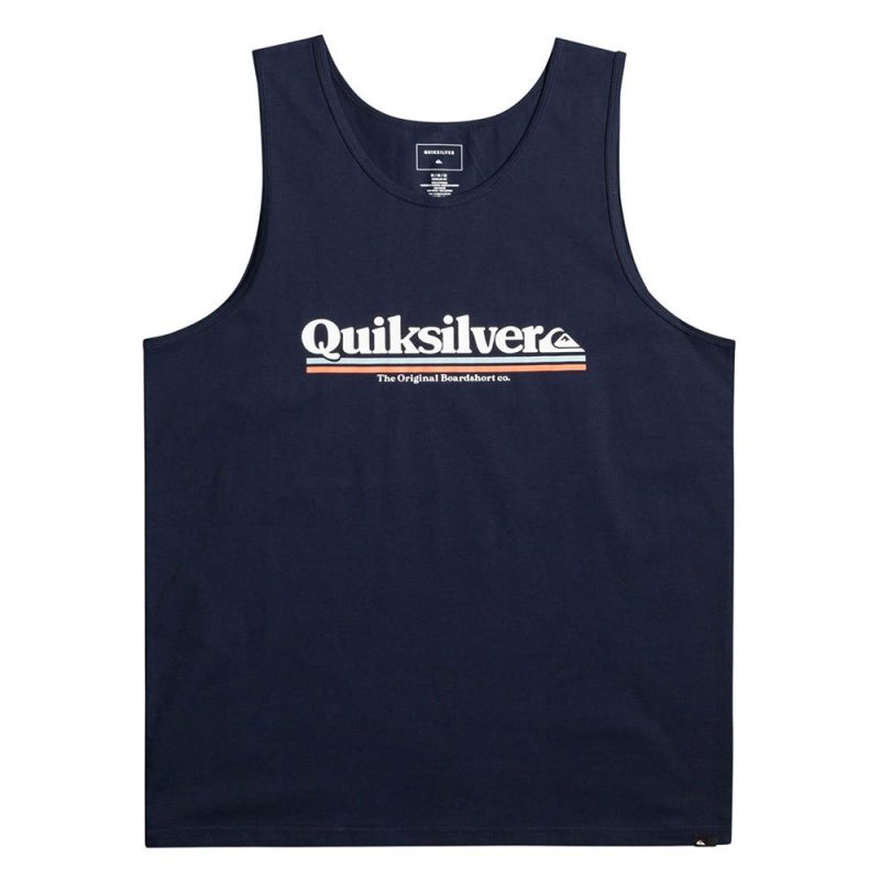 quiksilver between the lines sleeveless t shirt 2 tobros.gr