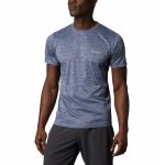 Columbia Zero Rules™ Short Sleeve Shirt 1533313-469 Μπλε