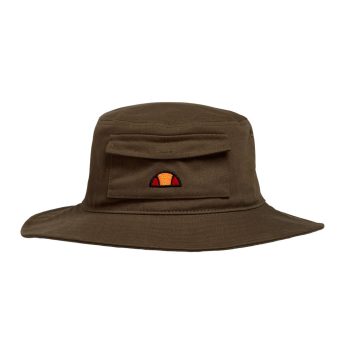 Ellesse Ανδρικό Καπέλο Caraval Bucket Hat SARA3028-506 Χακί