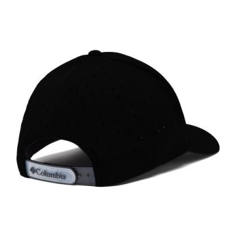 Columbia Unisex Καπέλο Hike™ 110 Snap Cap 2032031-010 Μαύρο