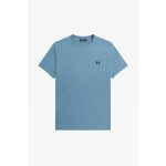 Fred Perry Ανδρική Μπλούζα Ringer T-Shirt M3519-S13 Ραφ