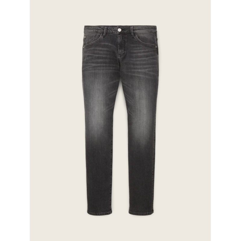 Ανδρικό Παντελόνι Josh Jeans Regular Slim Tom Tailor 1035878-10233 Μαύρο