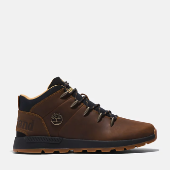 Timberland Sprint Trekker Mid Ανδρικά Ορειβατικά Μποτάκια TB0A67TG943 Καφέ