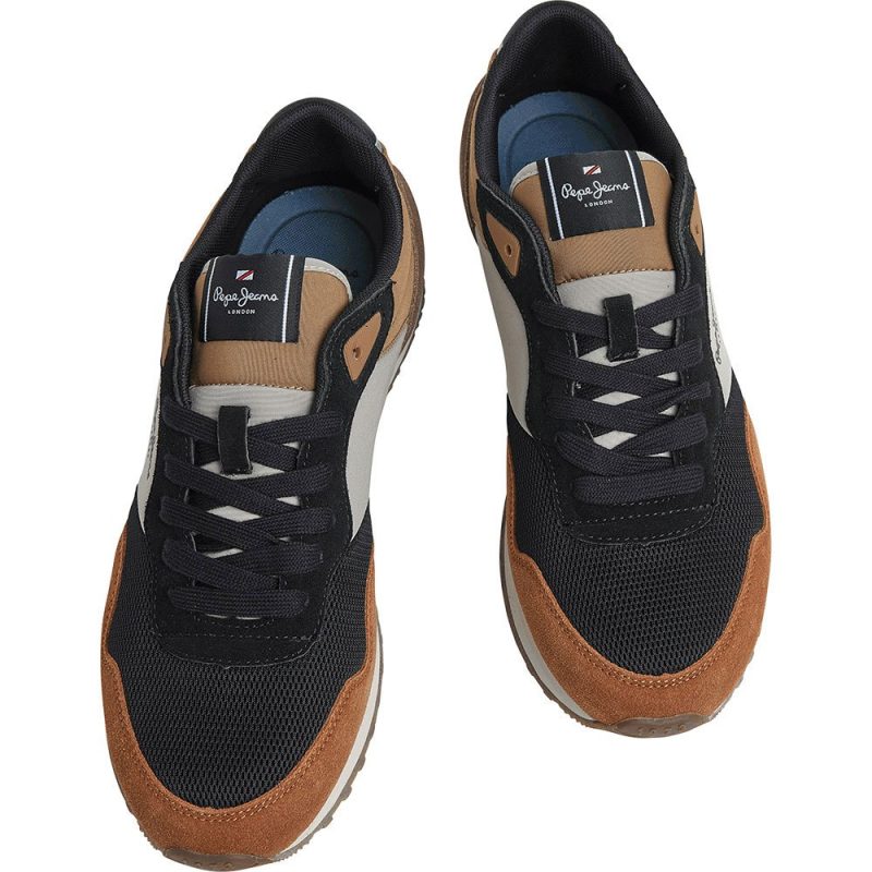 pepe jeans london forest m trainers 3 tobros.gr