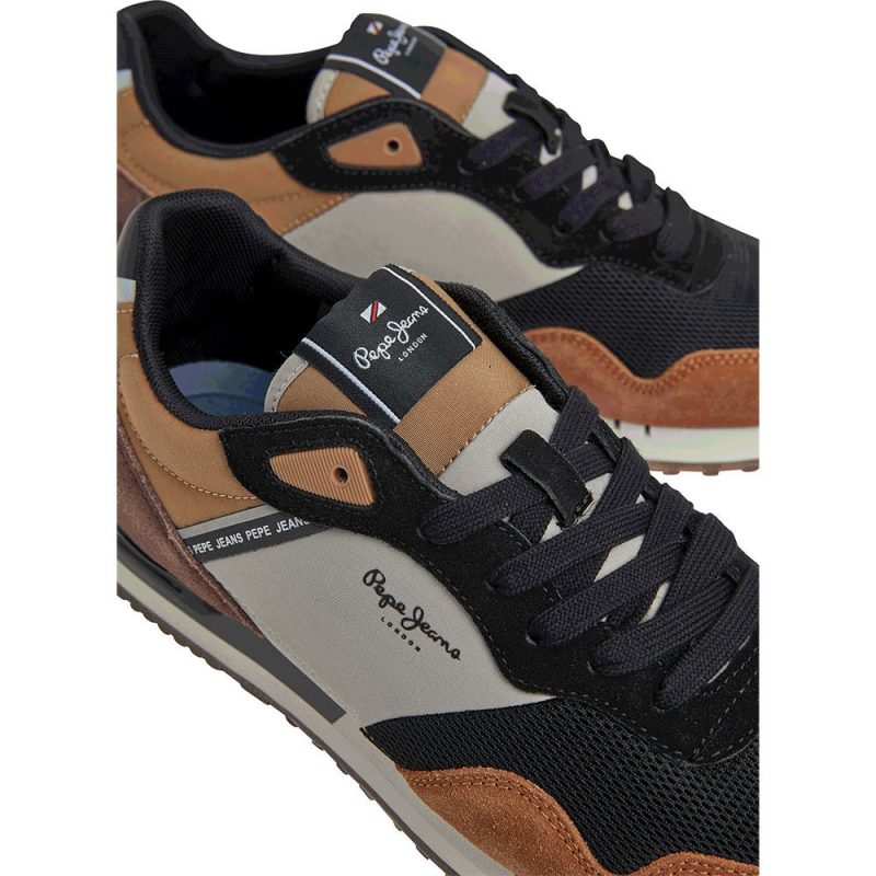 pepe jeans london forest m trainers 4 tobros.gr