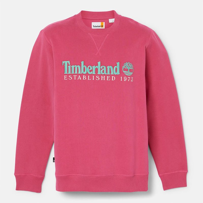 timberland est. 1973 sweatshirt 9 tobros.gr