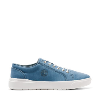 Timberland Ανδρικό Sneaker Seneca Bay Fabric Oxford TB0A5P4VDJ5 Μπλε