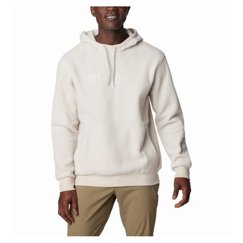 Columbia Ανδρική Μπλούζα Steens Mountain™ Hoodie 2054331-278 Εκρού