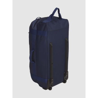 Quiksilver Σακ Βουαγιάζ Με Ρόδες Shelter Duffle Roller Bag 70L AQYBL03020-BYM0 Μπλε