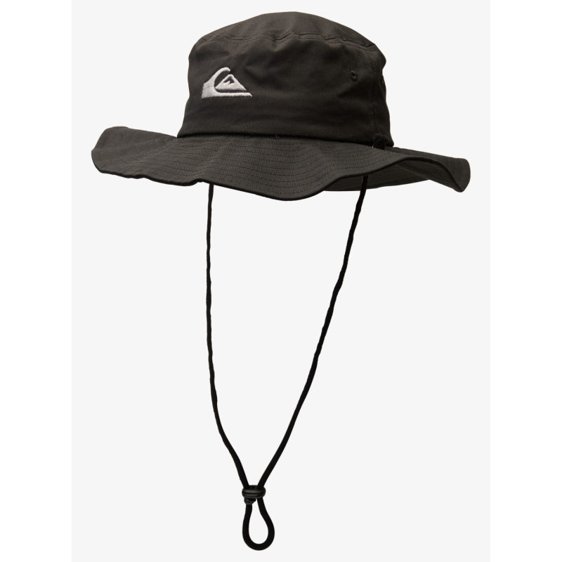 Quiksilver Bushmaster Safari Boonie Hat AQYHA03314-KVJ0 Μαύρο