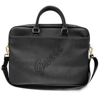 Guess Χαρτοφύλακας -Τσάντα για laptop GUE001235-Μαύρο