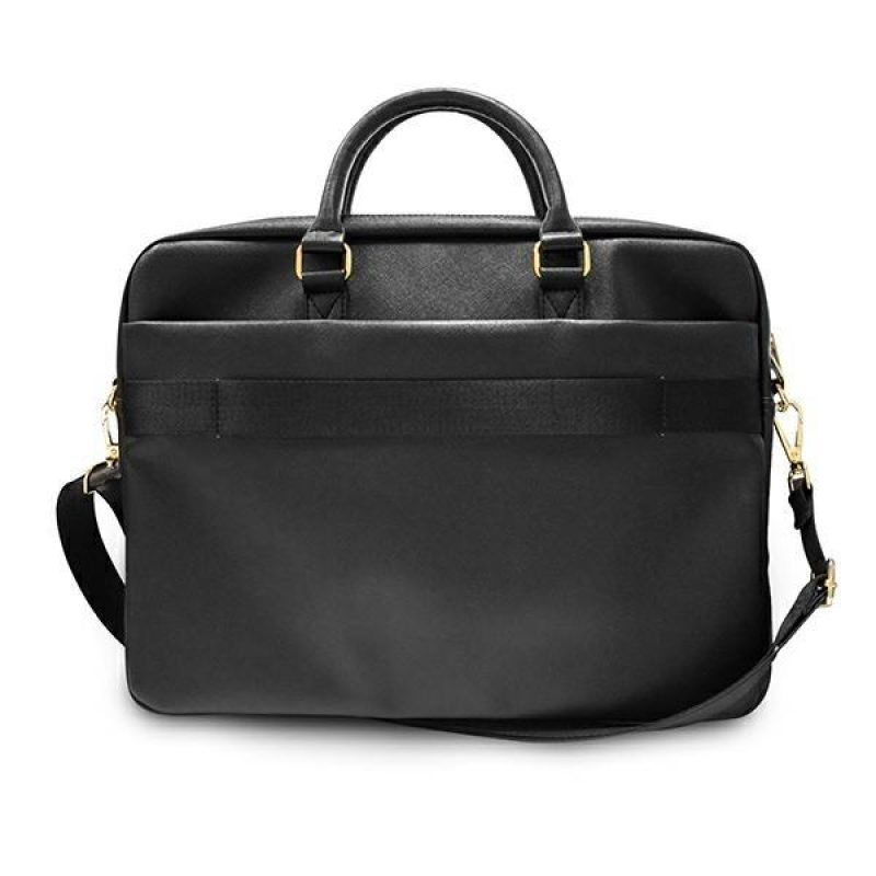 Guess Χαρτοφύλακας -Τσάντα για laptop GUE001235-Μαύρο